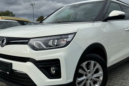 SsangYong Tivoli 65.000 km 10.699 &euro; Oberkrämer 16727