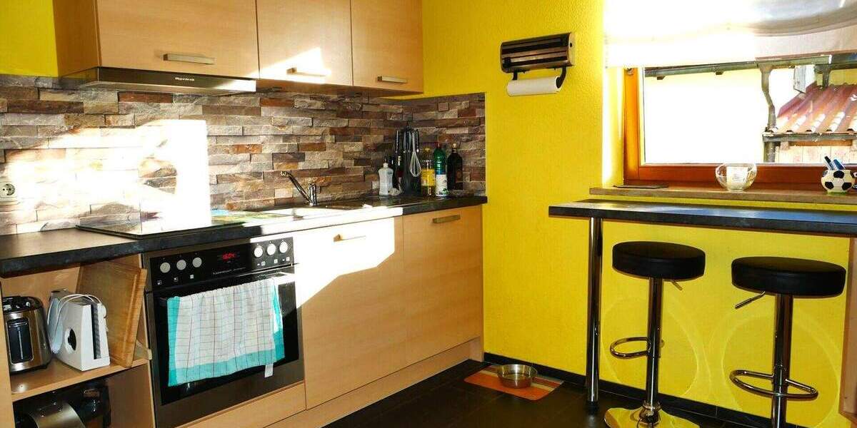 Einfamilienhaus Stockheim Haßlach - 4 Zimmer, 100 m&sup2;, 300.000&euro; | Angebot:25360291