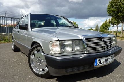 Mercedes 190
