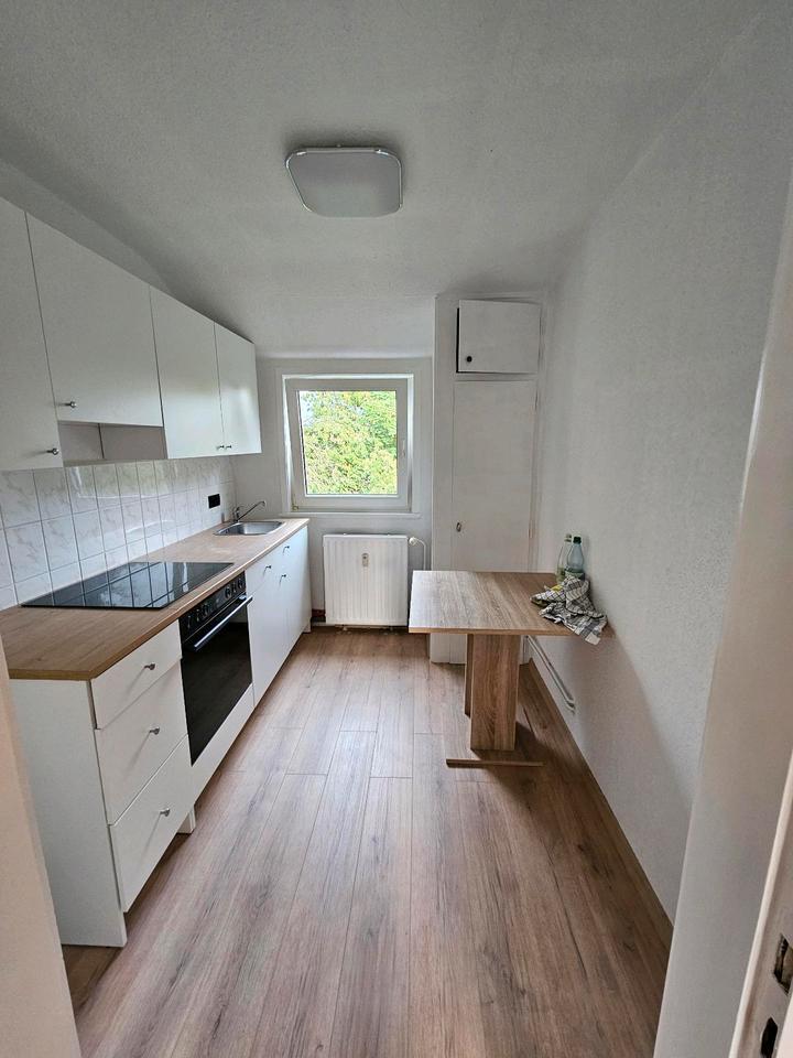 Frisch renovierte 3 Zimmer WG in Horn sofort frei