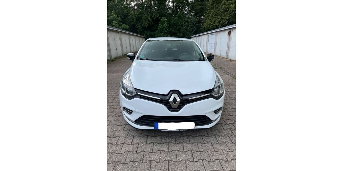 Renault Clio 88.000 km 8.300 &euro; Waibstadt 74915