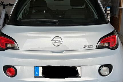 Opel Adam 5.500 km 10.000 &euro; Crinitzberg 08147