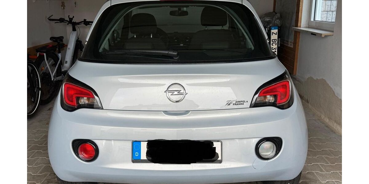 Opel Adam 5.500 km 10.000 &euro; Crinitzberg 08147