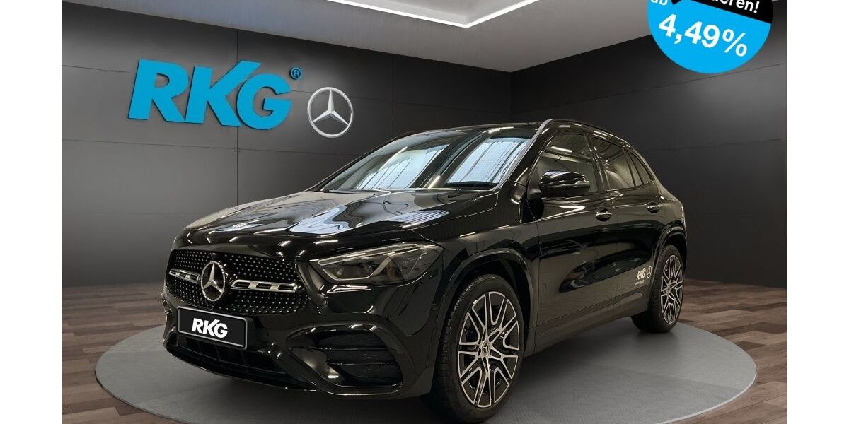 Mercedes-Benz GLA 200 9.800 km 45.890 &euro; Bonn 53119