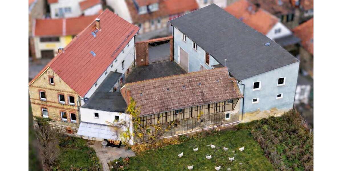 Einfamilienhaus Thale - 7 Zimmer, 230 m&sup2;, 190.000&euro; | Angebot:25521440