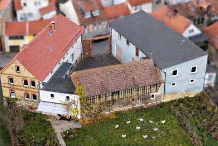 Haus Thale - 7 Zimmer, 230 m&sup2;, 190.000&euro; | Angebot:25521440