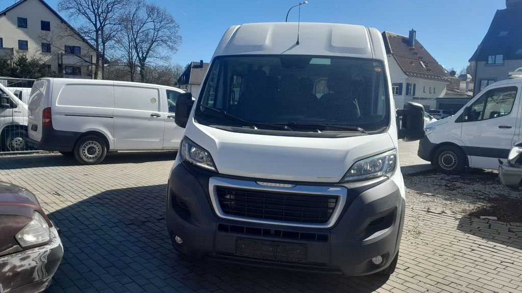 Peugeot Boxer 140.033 km 14.600 &euro; München 81247