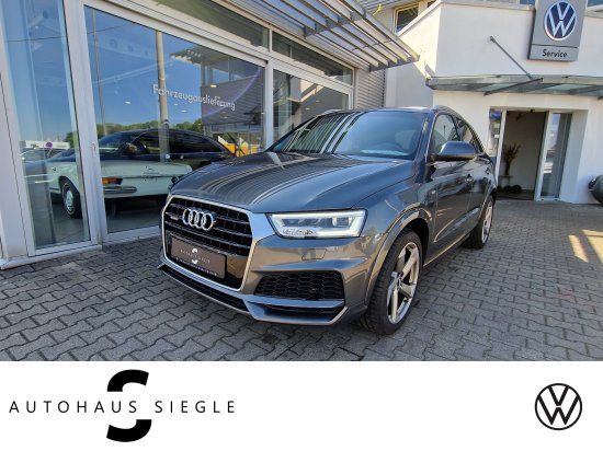 Audi Q3 81.832 km 24.930 &euro; Wendlingen am Neckar 73240