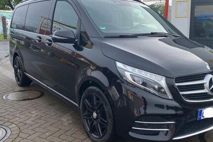 Mercedes-Benz V 250 192.300 km 32.580 &euro; Ankum 49577