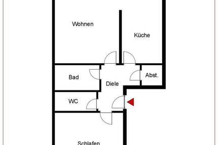 Wohnung Tamm - 2 Zimmer, 77 m&sup2;, 289.000&euro; | Angebot:26895076