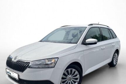 Skoda Fabia 43.650 km 14.750 € Friedberg 61169