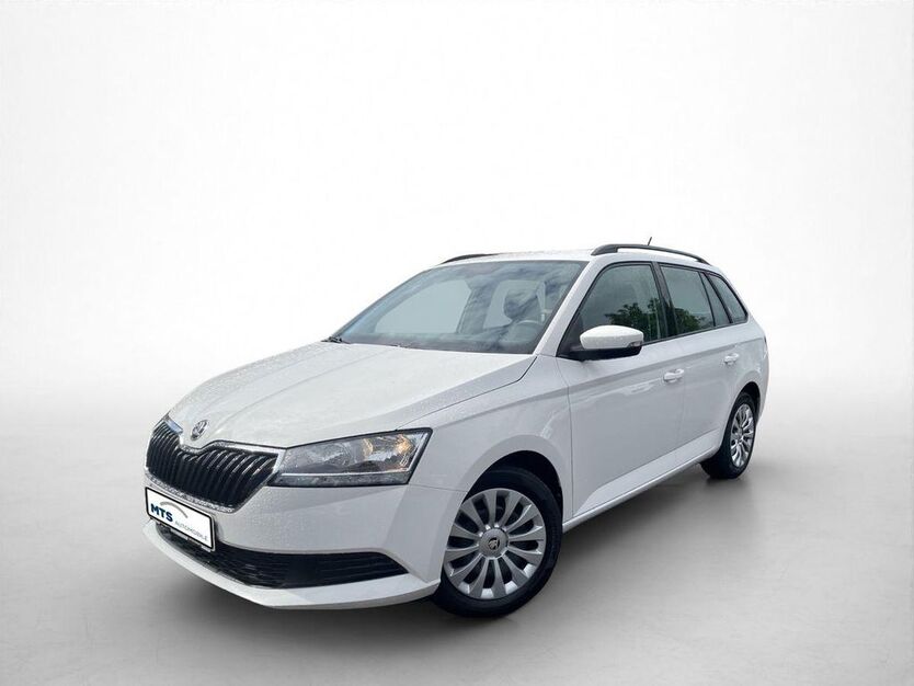 Skoda Fabia 43.650 km 14.750 € Friedberg 61169