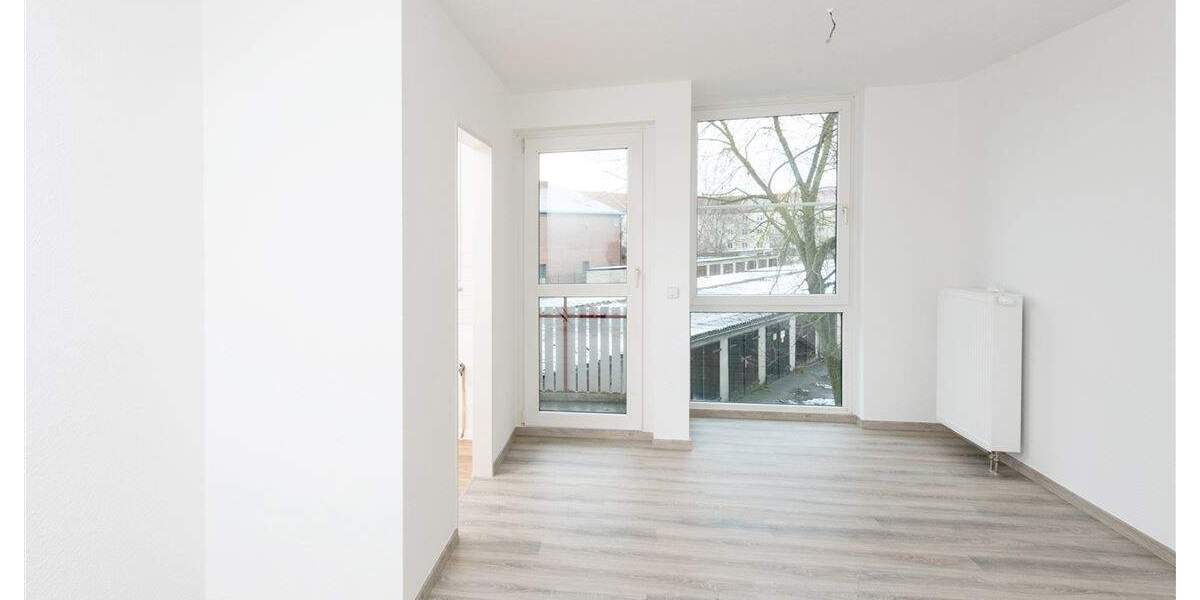 FÜR SINGLES ODER PÄRCHEN - Süße 2-Zimmer-Wohnung in 16727 Velten 2 zimmer