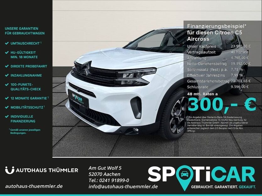 C5 Aircross