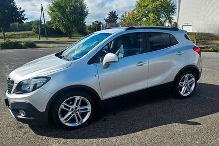 Opel Mokka 75.400 km 9.950 &euro; Frankfurt (Oder) 15234