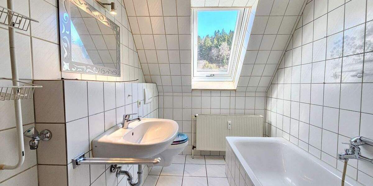 Etagenwohnung Villingen-Schwenningen Marbach - 2 Zimmer, 58 m&sup2;, 149.000&euro; | Angebot:25775127