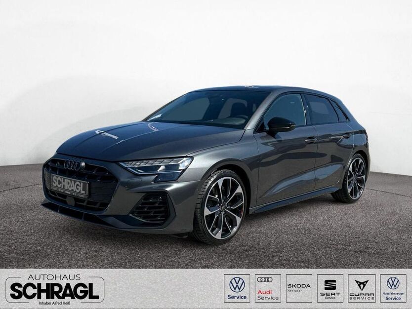 Audi S3 9.500 km 49.890 € Mindelheim 87719