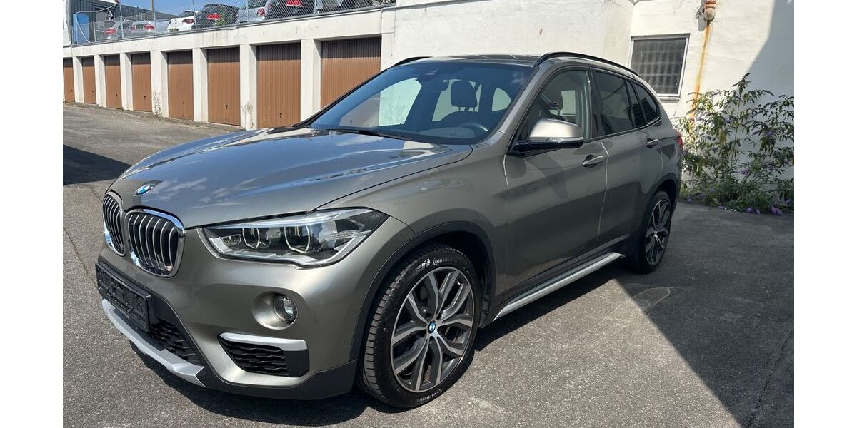 BMW X1 146.000 km 16.999 &euro; Nürnberg 90449