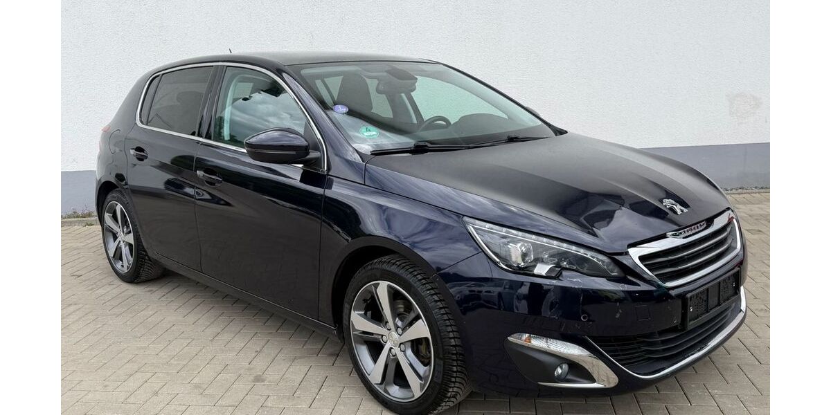 Peugeot 308 123.000 km 8.600 &euro; Trierweiler 54311