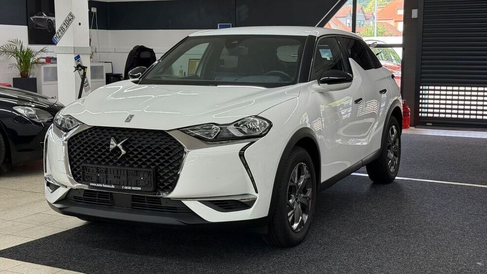 DS3 Crossback