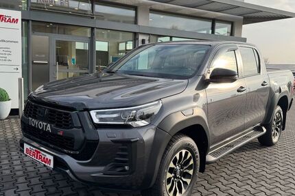 Toyota Hilux 27.815 km 56.990 € Walluf 65396