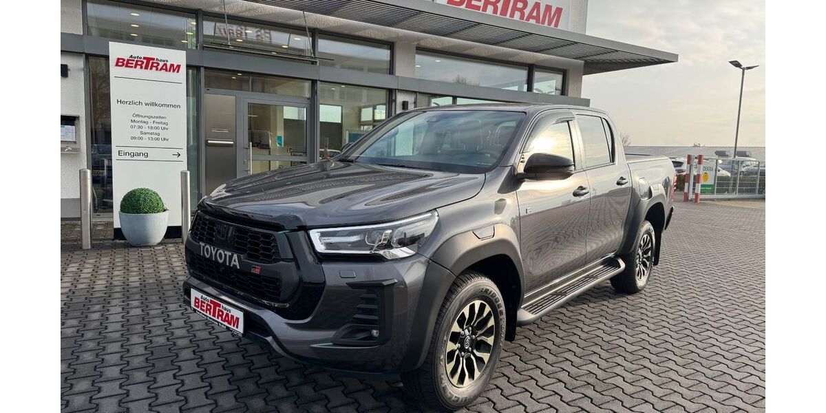 Toyota Hilux 27.815 km 56.990 € Walluf 65396