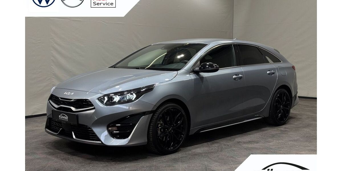 Kia pro ceed / ProCeed 28.895 km 23.920 &euro; Bad Düben 04849