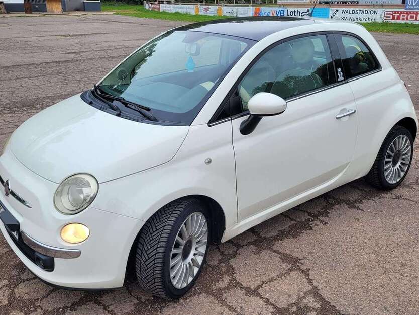 Fiat 500 118.846 km 4.750 € Wadern 66687