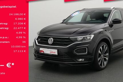 VW T-Roc 69.979 km 25.480 &euro; Leverkusen 51373