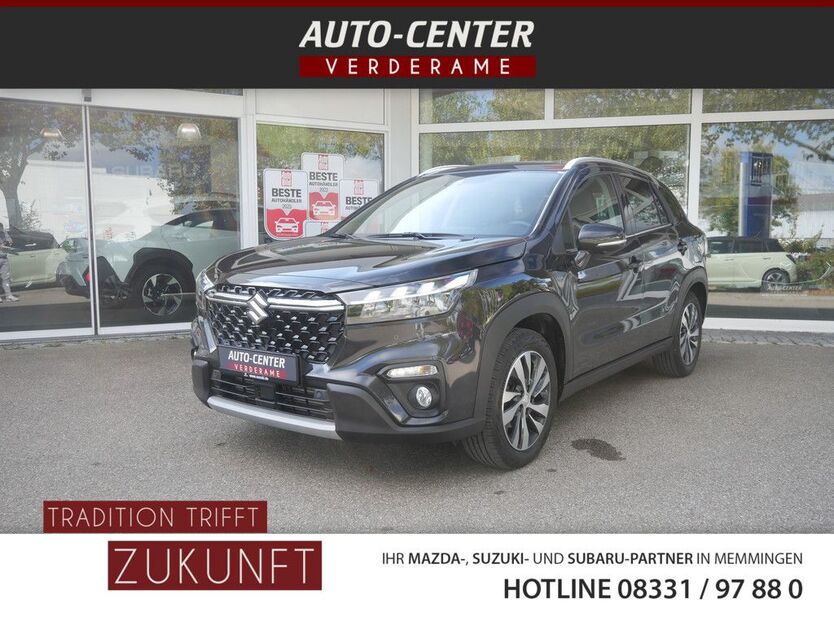 Suzuki (SX4) S-Cross 44.600 km 18.990 € Memmingen 87700