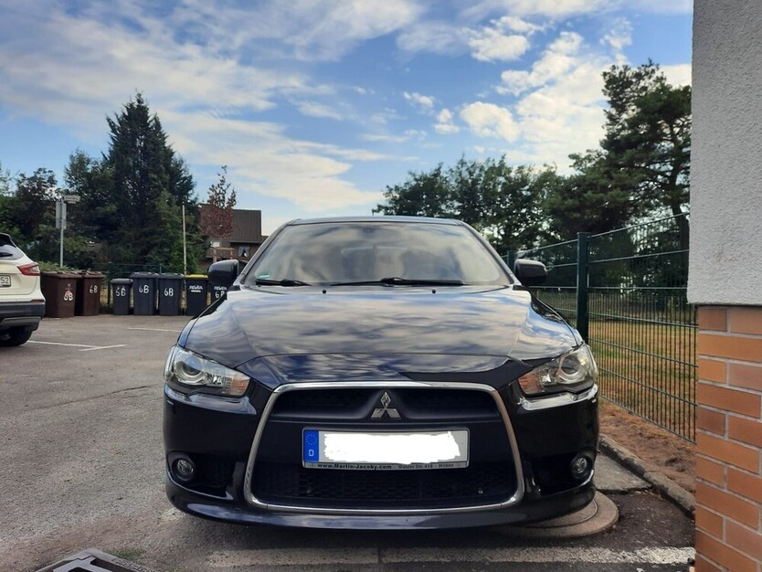 Lancer Sportback