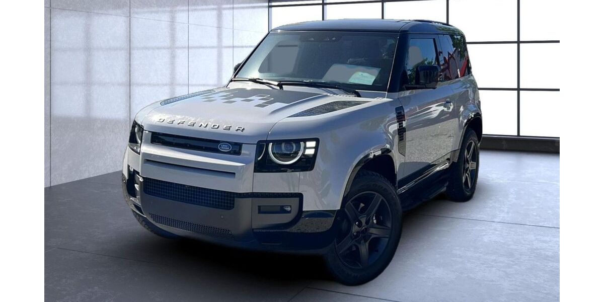Land Rover Defender 2.500 km 89.890 &euro; Augsburg 86165