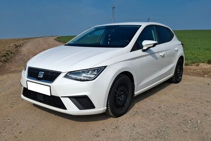 Seat Ibiza 52.800 km 11.950 &euro; Reinsdorf 08141