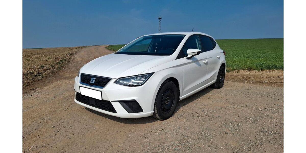 Seat Ibiza 52.800 km 11.950 &euro; Reinsdorf 08141