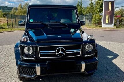Mercedes G 63 AMG