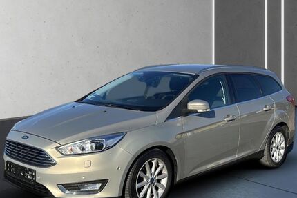 Ford Focus 98.000 km 9.990 &euro; Erfurt 99091
