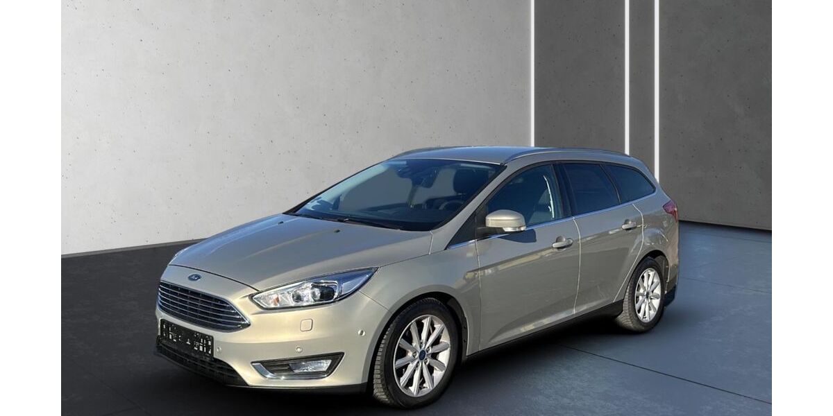Ford Focus 98.000 km 9.990 &euro; Erfurt 99091