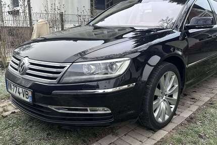 VW Phaeton 288.230 km 7.900 &euro; Kehl 77694