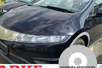 Honda Civic 207.500 km 2.500 € Hamburg 21035