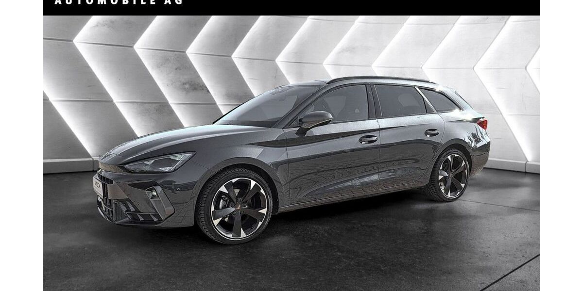 Cupra Leon 10.000 km 30.890 &euro; Ludwigsfelde 14974