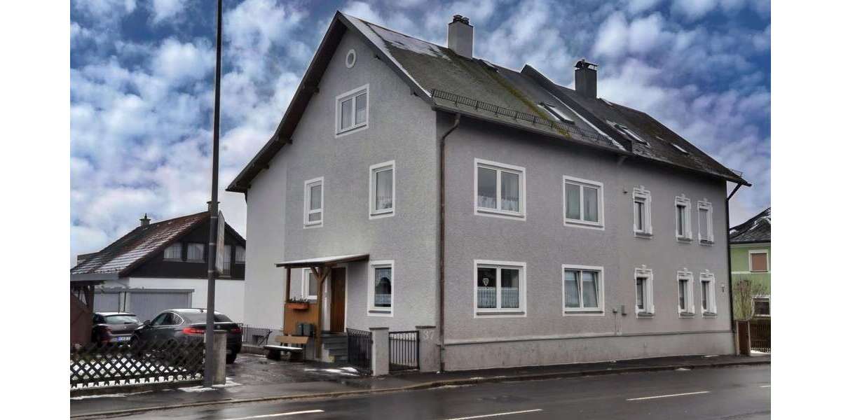 Einfamilienhaus Marktredwitz - 4 Zimmer, 150 m&sup2;, 390.000&euro; | Angebot:25520064
