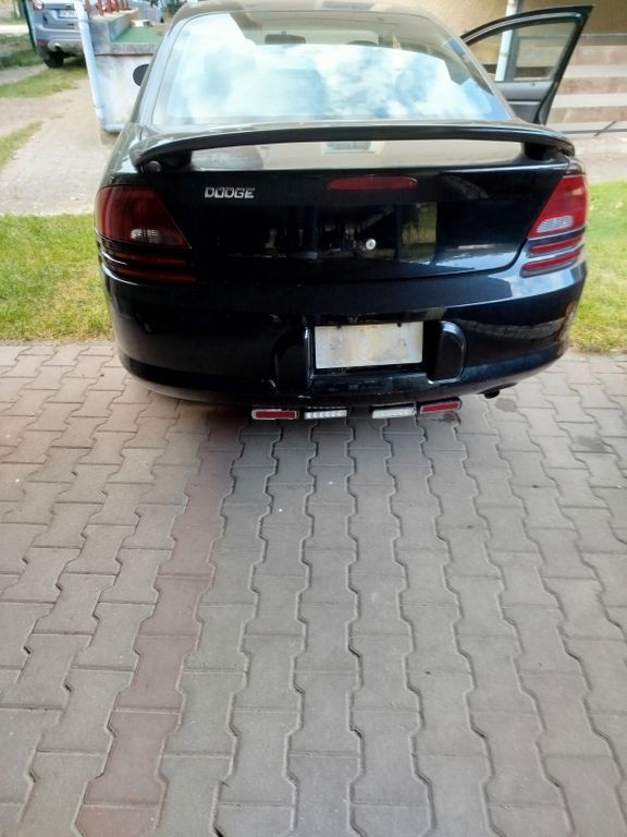 Chrysler Stratus 161.123 km 1.200 € Koenigs Wusterhausen 15711
