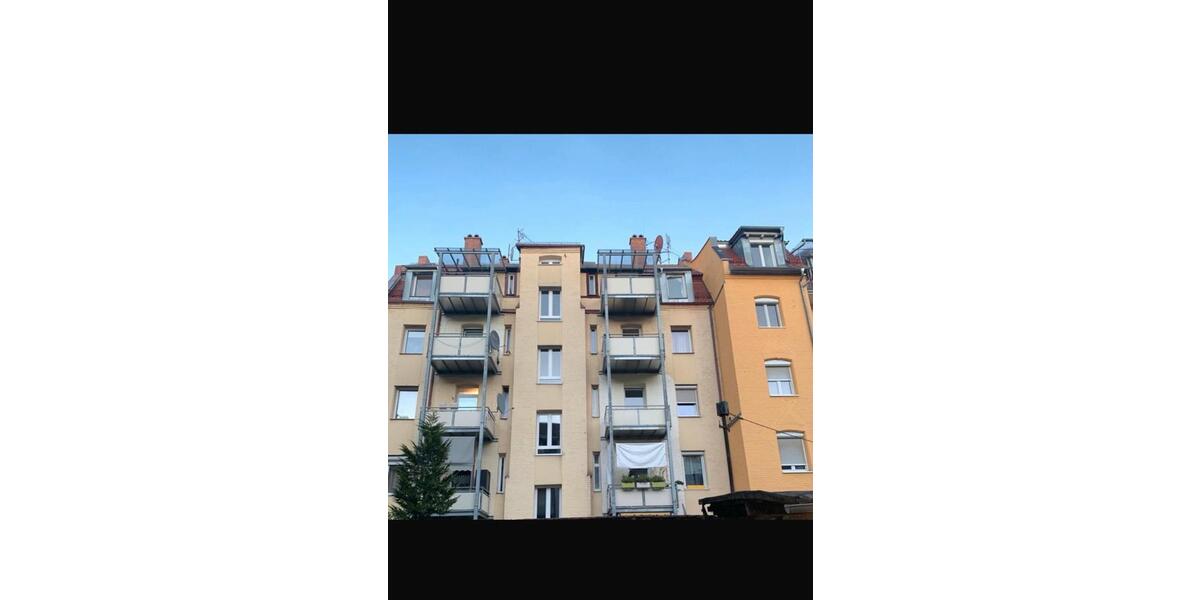 Etagenwohnung Fürth Südstadt - 3 Zimmer, 65 m&sup2;, 240.000&euro; | Angebot:26346990