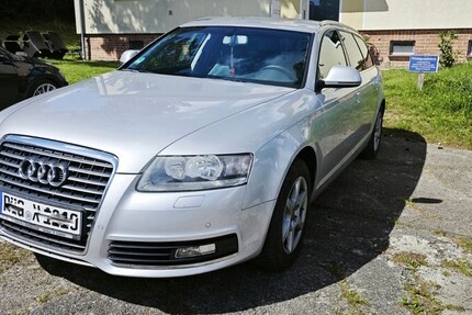 Audi Audi A6 (Typ 4F)