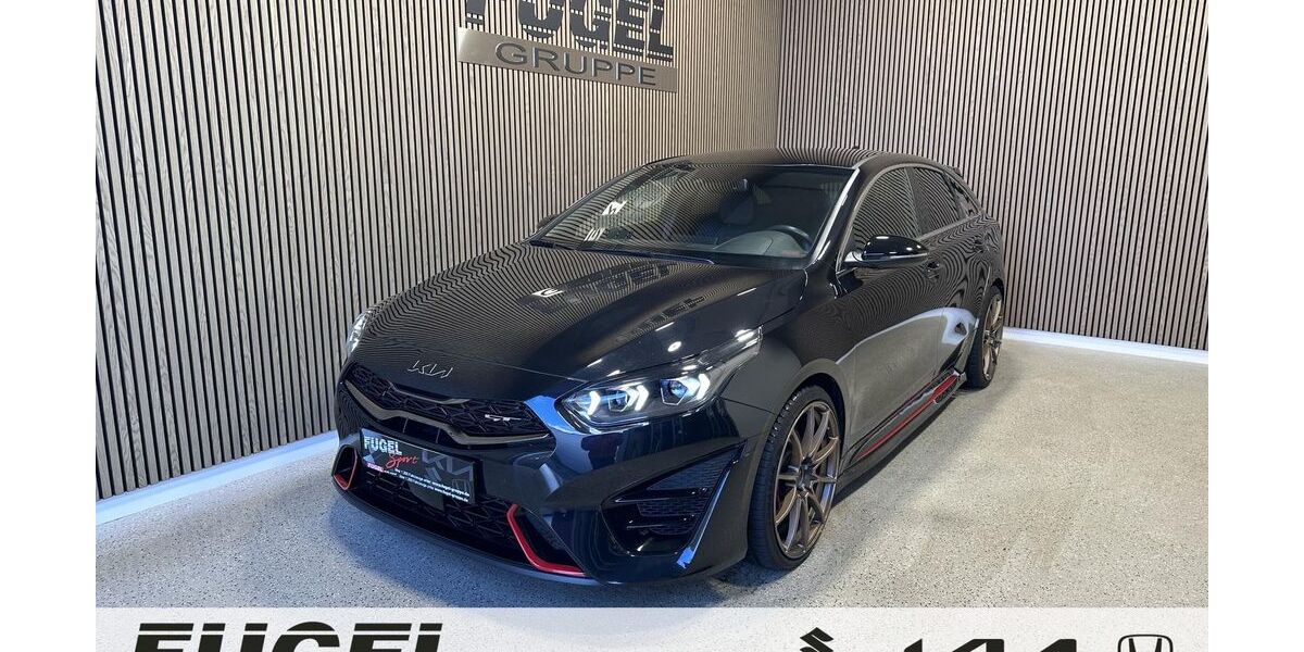 Kia pro ceed / ProCeed 29.998 km 31.999 € Chemnitz 09125