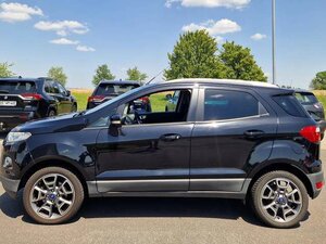 Ford EcoSport Titanium 78.238 km 8.900 &euro; Obrigheim-Asbach 74847