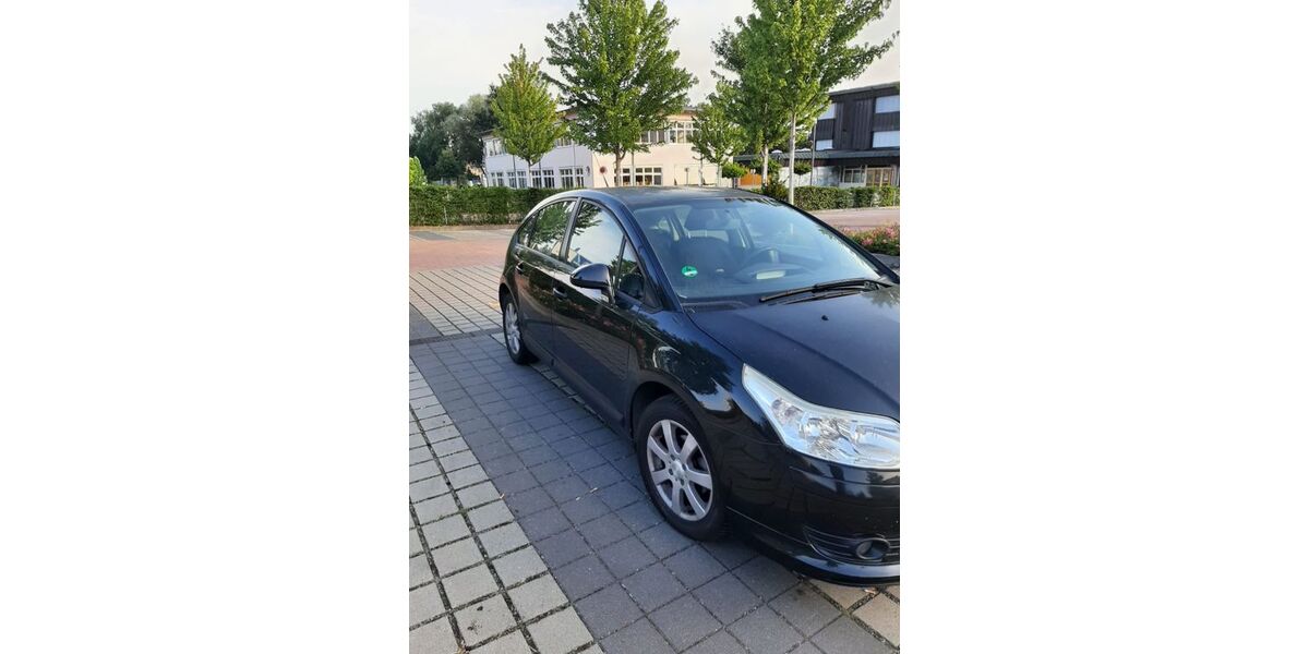 Citroen C4 156.000 km 2.100 &euro; Hockenheim 68766