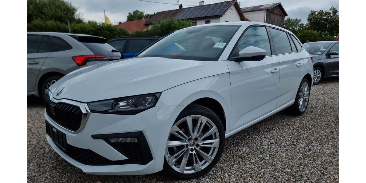Skoda Scala 16.000 km 22.990 &euro; Leinau 87666