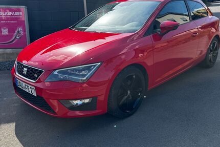 Seat Leon 166.000 km 8.990 &euro; Birresborn 54574