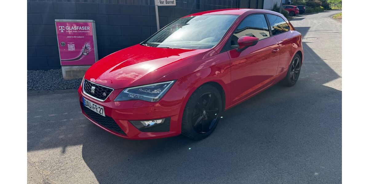 Seat Leon 166.000 km 8.990 &euro; Birresborn 54574